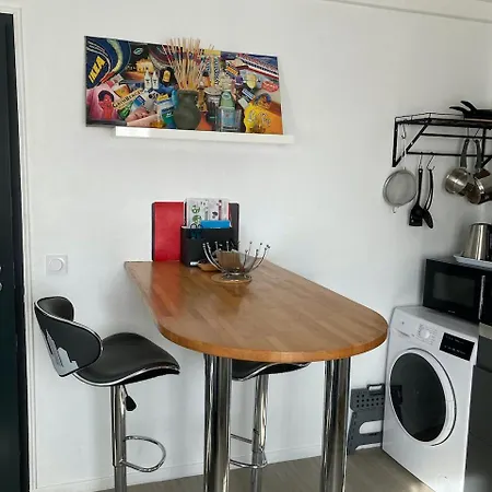 Studio Chez Eugene