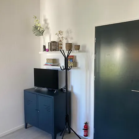 Apartment Studio Chez Eugene