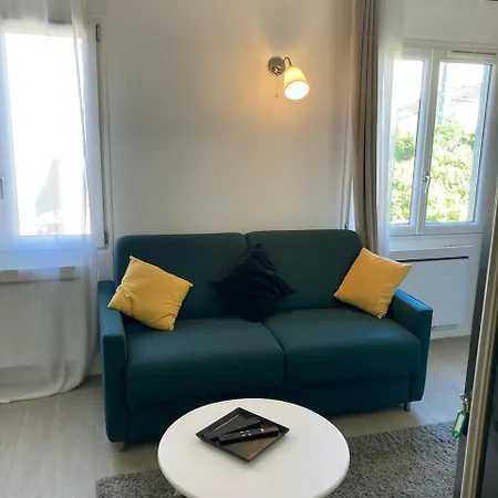 Studio Chez Eugene Apartment *