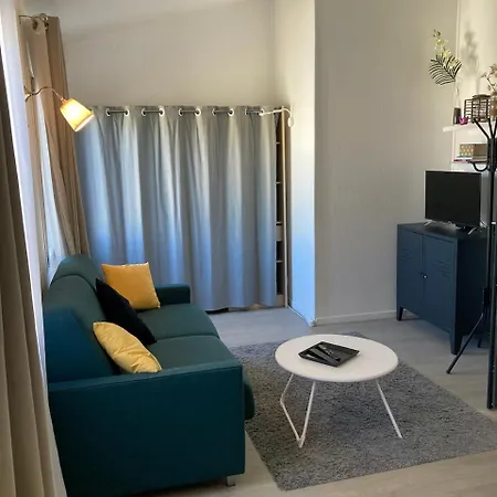 Apartment Studio Chez Eugene *